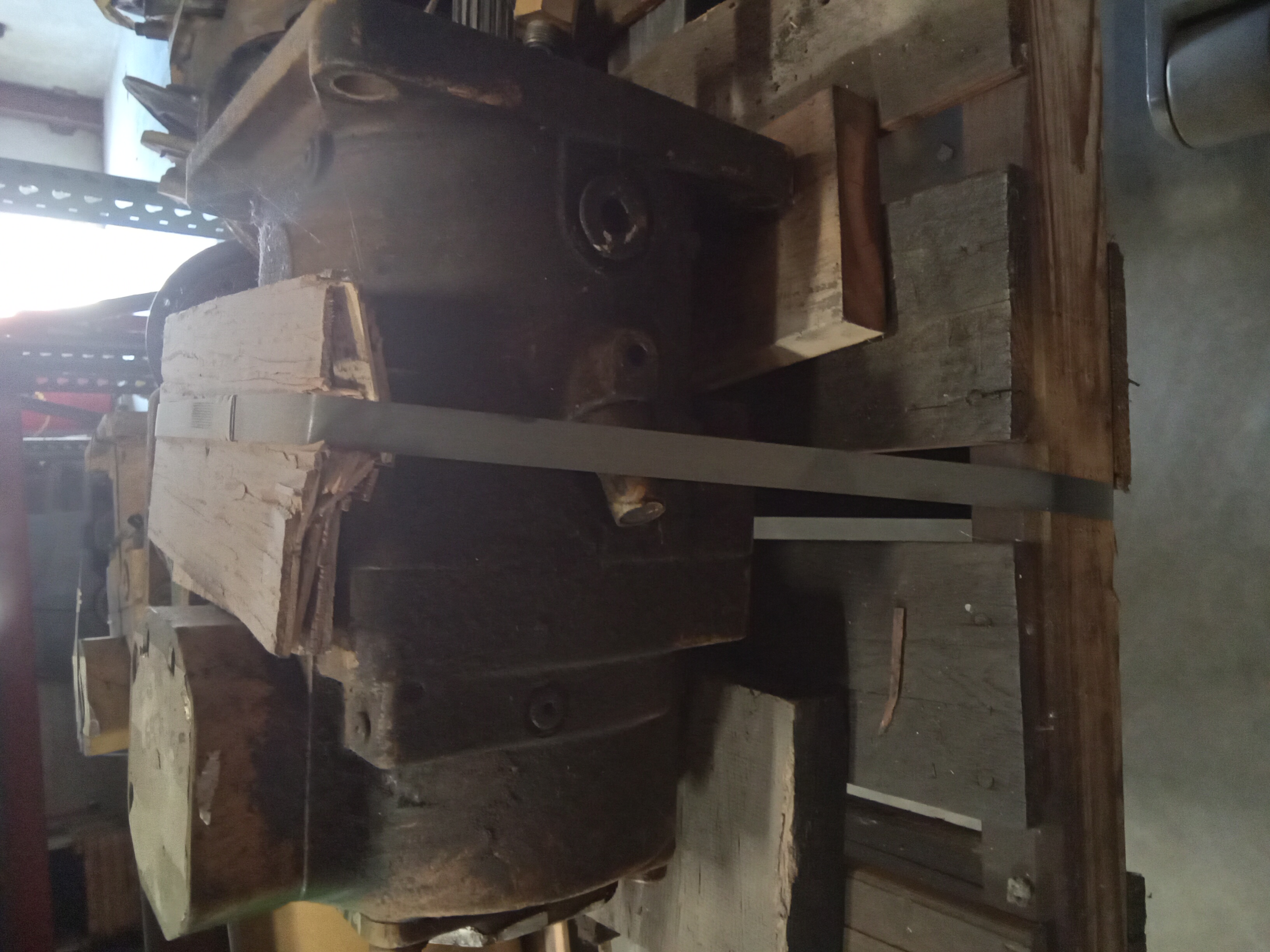 Used PUMP GRP - PISTON 2667951 3